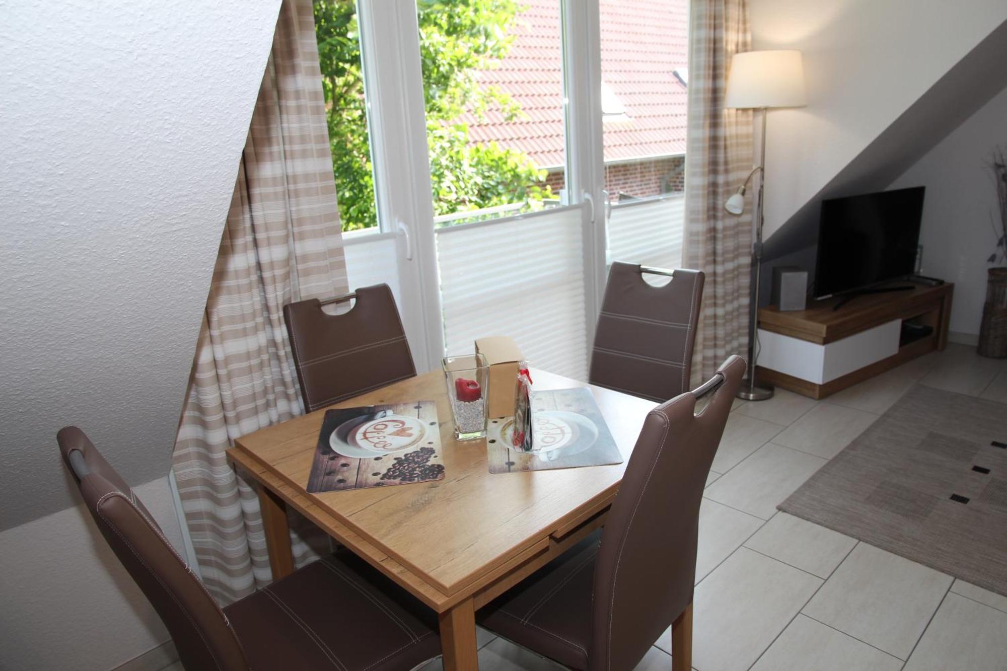 Wattwunder Apartment Norddeich  Exterior photo